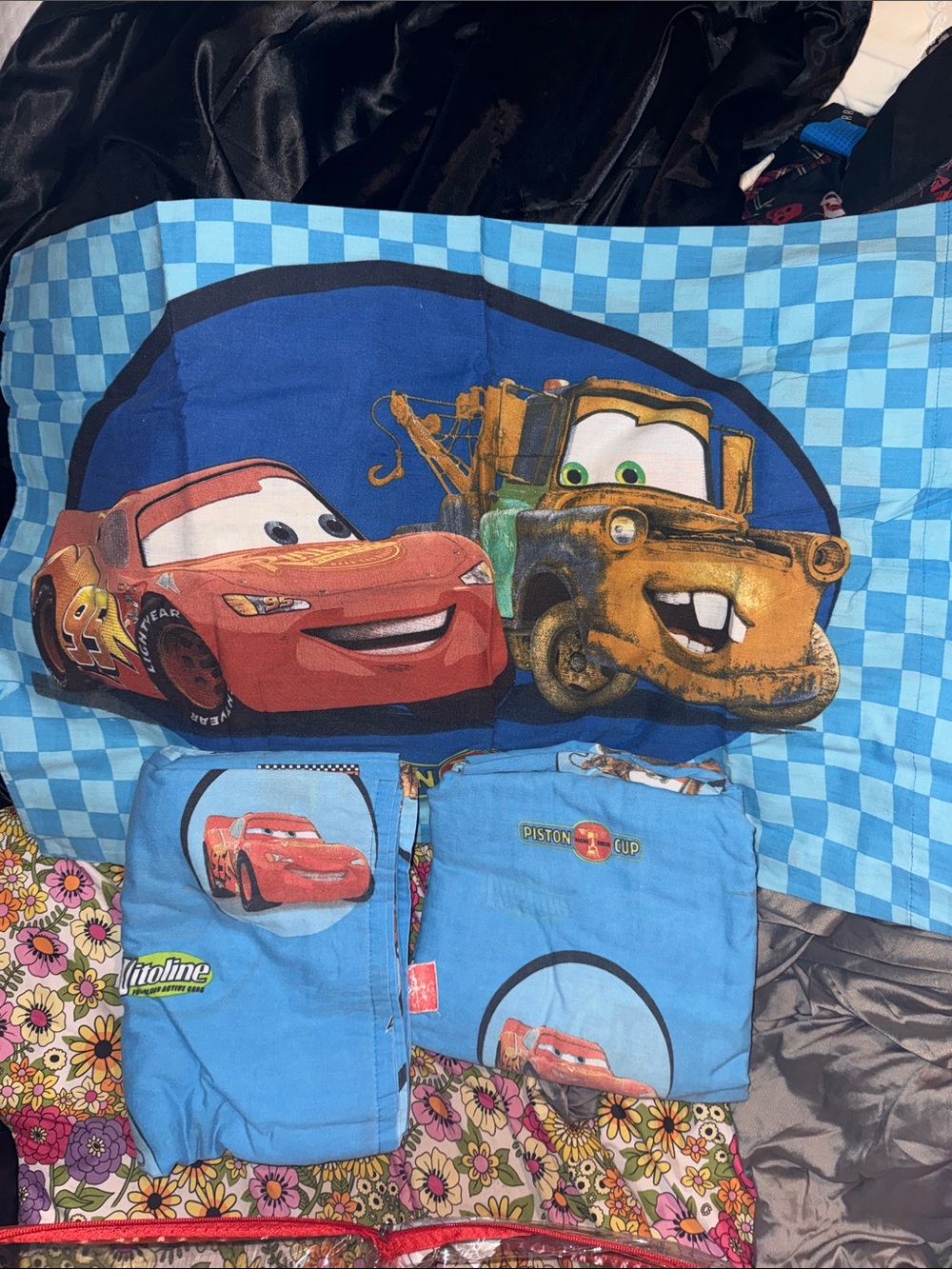 Cars Twin Sheet Set!!!